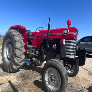Tracteur Massey Ferguson MF 185 d'occasion au meilleur prix haute performance économe en carburant pour l'agriculture, les fermes, les composants de la pompe à moteur principal - Product Image 5