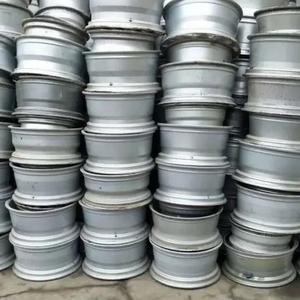 Venta al por Mayor de Chatarra de Ruedas de Aleación de Aluminio Puro, Aluminio Puro Usado al 99.99% Disponible para la Venta - Product Image 2