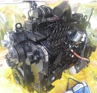 En stock Ensemble de moteur diesel 6CT C220-20 C230-20 C245-20 C260-20 C280-20 moteur de véhicule C300