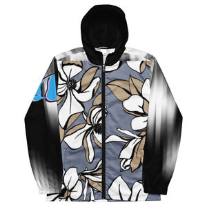 Chaqueta Cortavientos Acolchada para Hombre, 100% Poliéster, Sublimación Completa, Personalizable, Transpirable, Fabricación Personalizada - Product Image 6