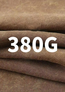 Sweat à capuche polaire chaud en coton 480gsm pour hommes qualité sweat à capuche d'hiver brodé techniques motif solide 100% sweat-shirt - Product Image 6