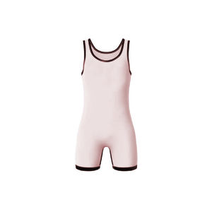 Impression personnalisée Sportswear Singlet Suit Wrestling Singlets - Product Image 1