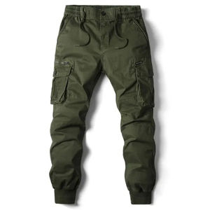 Heavy Duty Cargo Pants Ropa de trabajo para hombre Pantalones Ropa de seguridad para la construcción Mejor fabricante de pantalones de trabajo - Product Image 6