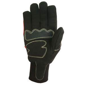 ถุงมือ Firemaster Quest แผ่นรองนิ้ว TPR สังเคราะห์ บุดีนีมา EN420 EN388 - Product Image 2