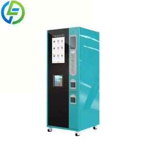 Distributeurs automatiques de café, distributeur automatique de café de bureau, billets, pièces de monnaie, distributeur automatique de café en libre-service - Product Image 3