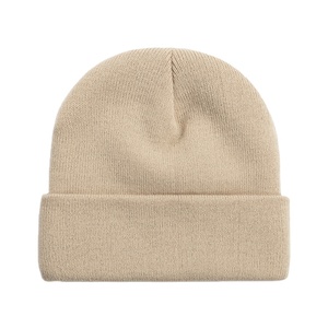 หมวกบีนนี่ขายดี ปักโลโก้ตามสั่ง หมวกบีนนี่อะคริลิค 100% สำหรับผู้ชาย ราคาถูก ขายดีที่สุด หมวกบีนนี่ BY HI 2026 - Product Image 1