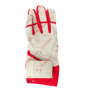 Gants de frappe de baseball légers et antidérapants pour jeunes adultes Conception OEM Gants de frappe de baseball personnalisés en gros - Product Image 6