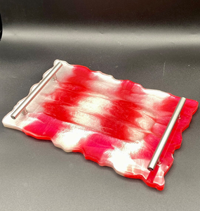 ถาดเสิร์ฟอีพอกซี่เรซิน - Product Image 2