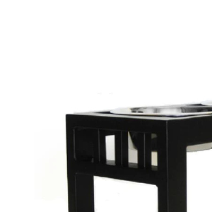 ชามและเครื่องให้อาหารสัตว์เลี้ยงทำจากสแตนเลสทนทานและดีไซน์กันลื่นความจุปานกลางพร้อมคุณสมบัติอัตโนมัติ - Product Image 1