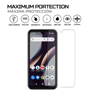 ฟิล์มกันรอยหน้าจอ ANTISHOCK สำหรับอุปกรณ์มือถือ BLU G73L - Product Image 2