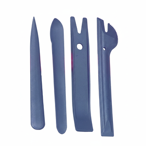 ITA Tools – Kit de 4 outils manuels pour le démontage de garnitures : Composants pour réparation de nylon et fibre de verre (Skid Side/Pointer/Spreader/Viper's Tongue) - Product Image 4