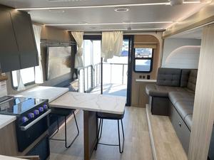 Nouveau 2026 F-o-r-e-s-t R-i-v-e-r Salem C-r-u-i-s-e L-i-t-e 22VERANDA - Product Image 5