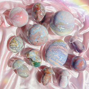 Cristales de Artesanía de Lujo Estéticos al por Mayor, Piedras Curativas, Decoración del Hogar, Sala de Estar - Product Image 1