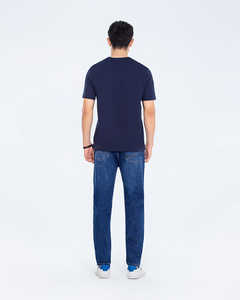 Custom Design Blank 100% Cotton Round Neck Half Sleeve <b>Black</b> Drop Shoulder Pullover Oversized t Shirt for <b>Men</b> - Product Image 5