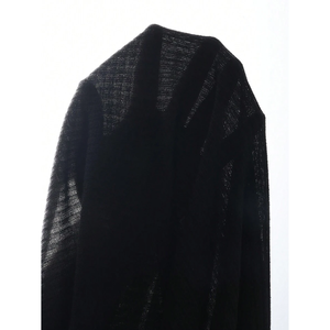 Pull à col roulé pour hommes, vêtements d'hiver décontractés personnalisés avec chemise à base élastique élevée, caractéristique respirante, vente à chaud - Product Image 3