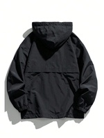 Veste d'hiver épaisse en softshell pour la randonnée en plein air, imperméable, coupe-vent, respirante, grande taille, fermeture éclair, impression personnalisée du logo pour hommes