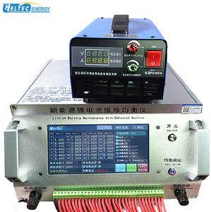 24S 32S 리튬 배터리 유지 보수 오래된 배터리 수리 15A 20A 25A 배터리 균등화 기기 - Product Image 1