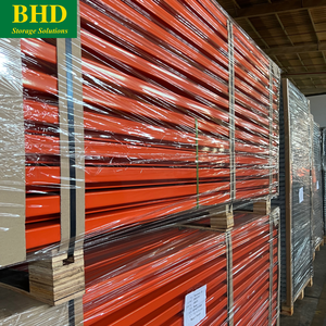 Hot Selling 16-12Ga Depth 3"-6" <b>Bolt</b> Structure Step Beam Steel Selective Heavy Duty Teardrop 5-Layer Pallet <b>Rack</b> Warehouses - Product Image 6