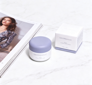 Crème de fermentation biologique au bifida avec eau minérale pour réparer et hydrater la barrière de la peau Crème hydratante coréenne pour le visage - Product Image 1