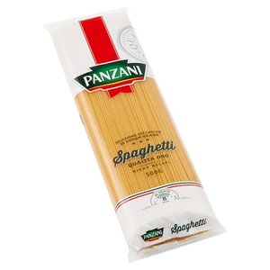 Deliciosa Pasta de Espagueti y Macarrones, Pasta Premium para Cada Comida, 500g, Trigo Duro, Hecho en Italia, Tiempo de Cocción 8-10 Minutos, en Bolsa - Product Image 4