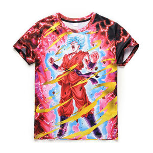 Camiseta Sublimada Personalizada para Hombre y Mujer, OEM, Estampado Floral, Cuello Redondo, Camiseta Casual de Sublimación, Proveedor Mayorista de Pakistán - Product Image 5