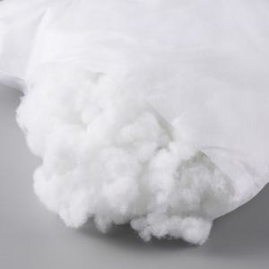 Coussins <span class=keywords><strong>d</strong></span>écoratifs en plumes blanches 18x18 pouces pour canapé, lit, lavables en machine, coussin en plumes géant, doux, Nantong - Product Image 5