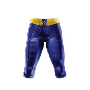 Cobertura completa de manga corta profesional con característica transpirable y camiseta de fútbol americano de identidad de equipo - Product Image 2