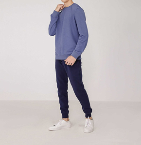 Vente en gros de sweatshirts en molleton sur mesure pour hommes logo personnalisé imprimé grande taille vêtements d'hiver sweatshirts pour hommes desservis par les OEM - Product Image 3