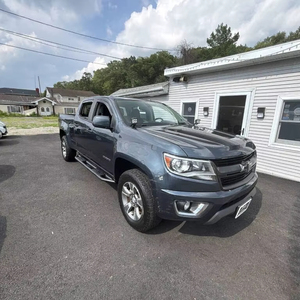 เชฟโรเลต โคโลราโด Z71 ครูว์แค็บ 4WD พวงมาลัยซ้าย ปี 2019 สภาพดี - Product Image 1