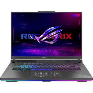 Ordinateur portable de jeu Republic of Gamers Strix G16 de 16 pouces, neuf, de qualité supérieure, 32 Go de DDR5, 1 To de SSD M.2 NVMe PCIe 4.0, NEUF - Product Image 1