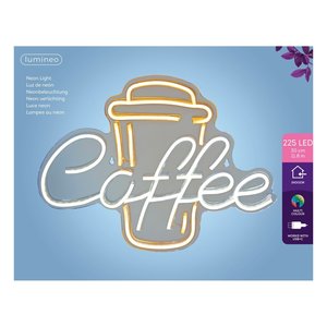Lámpara de Mesa Kaemingk Coffee Light Silhouette (40x30cm) 890422, Gadget USB Promocional - Product Image 2