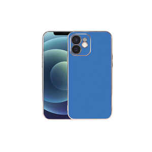 เน็ตซี่ ซาฟา วิยานาเคสซิลิโคนกันกระแทกสุดหรูสำหรับไอโฟน 12 ฝาครอบป้องกันซิลิโคนแบบนุ่ม INS รองรับ A53 7 พลัส - Product Image 1