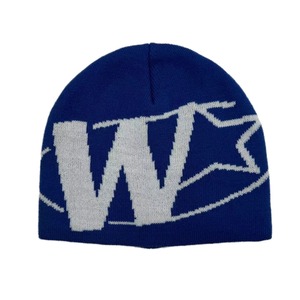 Gorro de Invierno Unisex 2026, Gorro de Punto Personalizado con Bordado 3D, el Mejor Diseño, Tela Común, Letra - Product Image 2