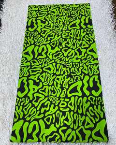 Accra Tissu africain imprimé à la cire et coton Ankara pour vêtements traditionnels Accessoires uniques à la mode et de haute qualité - Product Image 6