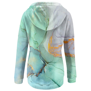 ผู้หญิงHoodiesชุดชุดเหงื่อที่กําหนดเองปักผู้หญิงHoodiesเสื้อสวมหัวขนาดHoodieผู้หญิงขายส่งอัตราราคาถูก - Product Image 4