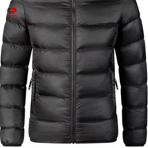 Factory Supply High Quality Puffer <b>Jackets</b> For <b>Man</b> Adults And Kids Unisex Breathable Quick Dry Wholesale Price Winter Collection - Product Image 4