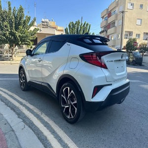 2021-2022สำหรับรถยนต์มือสอง C-HR โตโยต้าสภาพดีพร้อมส่งเร็วพวงมาลัยซ้ายราคาค่อนข้างยานพาหนะใหม่ที่มีอยู่ - Product Image 2