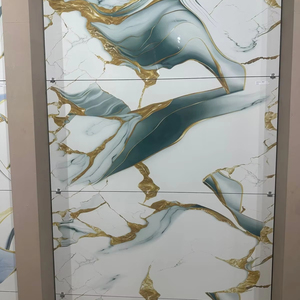 Hiện đại 600x1200 mét có độ bóng cao gạch lát sàn gốm chống vết & bền cho thương mại & khu dân cư sử dụng - Product Image 1