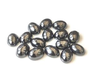 พลอยออกไซด์ธรรมชาติ3x5mm-20x30ทรงวงรีอัญมณีทรงแบนหลวมสำหรับทำเครื่องประดับอัญมณีหลวม - Product Image 5