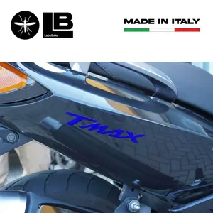 Calcomanías 3D para Scooter Tmax, Letras de Resina Personalizadas para Yamaha T-Max 500-530-560, para Decoración - Product Image 2