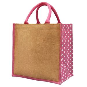 Bolsa de compras de algodón ecológica de calidad superior Diseño de lona natural para promoción de exportación - Product Image 1