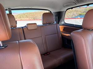 TOYOTA SEQUOIA PLATINUM 4X4 2018 USADO, VOLANTE A LA IZQUIERDA/DERECHA - Product Image 5