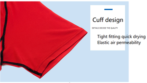 Venta caliente Hombres Transpirable Culturismo Drifit Camisa Moda Casual Hombres Deporte Color sólido Camiseta - Product Image 3