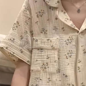 Vêtements de nuit écologiques pour femmes Ensembles de vêtements de nuit durables conçus pour le confort et le style - Product Image 6