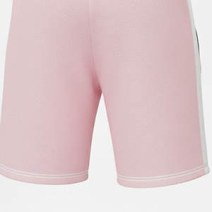 Pantalones Cortos Deportivos Personalizados con Colores Vibrantes Sublimados y Tela de Secado Rápido para Deportes Escolares y Uniformes de Liga - Product Image 5