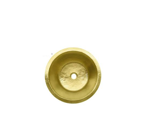 Bol en laiton pour bol de spa bols à ongles pour pieds avec forme ronde et artisanat naturel personnaliser les produits d'emballage - Product Image 6