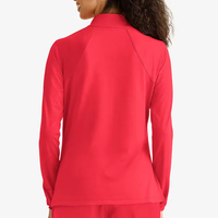 Blouses médicales de haute qualité pour hôpital, sous-vêtements en tissu peigné, couleurs personnalisables, logo, unisexe, confortable, uniforme élégant