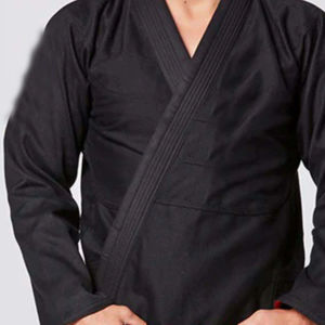 Uniformes de Artes Marciales BJJ Unisex para Adultos, Conjuntos Personalizables con Patrón Sublimado, Logotipo en la Espalda, Cómodos, Transpirables y Duraderos - Product Image 2
