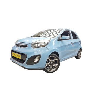 รถยนต์ Kia Picanto Hatchback ปี 2012 ราคาพิเศษ ประหยัดน้ำมัน เหมาะสำหรับการขับขี่ในเมือง ขายด่วน - Product Image 1