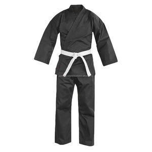 Uniforme de Artes Marciales para Hombre, Traje de Kung Fu / Nuevo Traje de Karate, Uniformes de Karate de Peso Pesado para Hombre y Mujer, Ropa Deportiva de Color Personalizado - Product Image 2